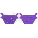 Carbon Fiber Brake Pads Rear For 88-99 Harley Davidson Sportster Dyna Softail. Fixed Price $12.34.