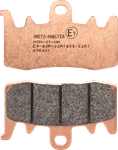 Moto-master Brake Pads 408001-PU Sport Performance High Load Fitment. Fixed Price $46.70.