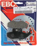 Ebc Organic Brake Pads FA194. Fixed Price $36.09.