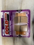 Gold Fren Motorcycle Front Brake Pads 251S3 Aprilia Kymco Sym RS125 Shiver Mana. Fixed Price $15.00.