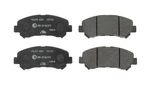 Fits Nissan Maxima Vii, Navara, Platforma / Brake Pads Set Front Right. Fixed Price $60.42.