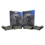 Can-am Renegade Outlander GEN2 Rh & Lh Brake Pads (set Of 4) 705601014 705601015. Fixed Price $39.95.