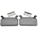 Drag Specialties FAD201 Organic Brake Pads. Fixed Price $35.70.
