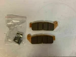 Polaris Genuine Front Caliper Brake Pads 2205849. Fixed Price $42.88.
