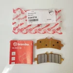 Ducati Brembo Factory Front Brake Pad Set Panigale V4 Oem 61341271A. Fixed Price $124.95.