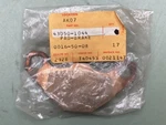 Kawasaki 43050-1044 Brake Pad New Replaces. Fixed Price $9.85.