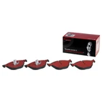 Front Disc Brake Pad Set Nao Ceramic Brembo P06076N For Bmw 528I 12-13. Fixed Price $95.67.