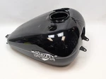 2009-2024 Harley-davidson Road King Flhr Fuel Tank Vivid Black W/ Pin 61268-08. Fixed Price $385.00.
