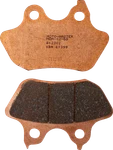 Moto-master Roadpro Sintered Metal Brake Pads 412002-PU. Fixed Price $42.82.