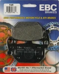 Ebc - FA61 Organic Brake Pads. Fixed Price $37.73.