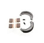 Brake Pads & Shoes Fit Honda TRX250X 2011 -2026 Front Rear By Race-driven. Fixed Price $55.95.