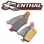 Renthal Rear Brake Pads For 2014-2020 Husqvarna TC125 Ys. Fixed Price $53.07.