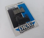 Drag Specialties For Harley Davidson Sportster Rear Brake Pads 1721 2252. Fixed Price $29.93.