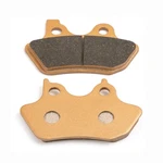 Brake Pads For Harley-davidson Softail Flstf Fatboy Flstc Heritage Classic FA400. Fixed Price $25.00.