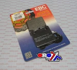 Brake Pads Disc Front Ebc FA171. Fixed Price $46.53.