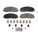 Front Semi-metallic Disc Brake Pads For Dodge Grand Caravan Chrysler Journey &. Fixed Price $93.39.