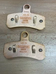 Galfer - Hh Sintered Compound Front Brake Pads FD405G1375. Fixed Price $35.99.