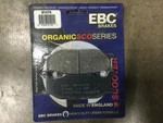 Ebc Brake Pads SFA179. Fixed Price $19.99.