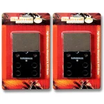 Bmw Front Brake Pads 91-96 Rt 89-96 K75S 85-95 K100 82-90 Lt Rs. Fixed Price $22.70.