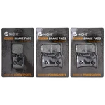 Brake Pad Set For Ducati 748 996 998 Monster 800 620 Front Rear Semi-metallic. Fixed Price $22.95.