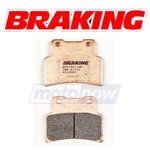Braking Front CM55 Sintered Sport Brake Pads For 2008-2011 Aprilia Mana 850 Dm. Fixed Price $70.25.