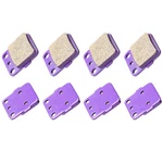 8PCS Brake Pads Carbon Fiber For 2009-2013 Honda TRX420FPM 4X4 Eps Rancher. Fixed Price $16.39.