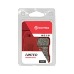 Brembo Oe 07KA23SA Front Sinter Brake Pad For 2011-2021 Honda Nsf 250CC. Fixed Price $61.85.