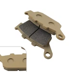 2PC Champagne Gold Rear Brake Pads For Daytona 675R Kawasaki Z900. Fixed Price $18.77.