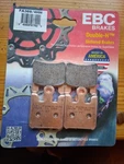 Ebc Brakes Sintered Pad FA369/4HH High Performance. Fixed Price $45.00.