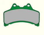 Vesrah Organic Brake Pads VD-423. Fixed Price $19.99.