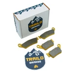 Ktm SX/EXC/EGS/LC4 125/250/350/400/440/520/640 1994-2004 Ceramic Brake Pad Set. Fixed Price $29.79.