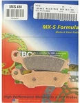 Ebc FA344R Series Long Life Sintered Front Brake Pads 02-08 Yamaha Grizzly 660. Fixed Price $8.71.