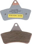 Moose Racing Xcr Comp Brake Pads M914-S47. Fixed Price $44.95.
