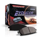 16-1293 Powerstop 2-WHEEL Brake Pad Sets Front For Toyota Avalon Lexus ES350. Fixed Price $50.45.