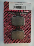 1X Accossato Brake Pads AGPA42OR Aprilia Ducati Indian Ktm 50,9X53,9X7,3MM. Fixed Price $19.47.