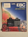 Ebc Brakes FA260 Motorcycle Pads. Fixed Price $12.00.