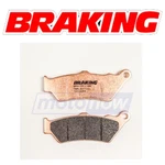 Braking Front CM55 Sintered Sport Brake Pads 2001 Moto Guzzi California Ez. Fixed Price $56.45.
