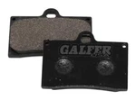 Galfer Carbon/ceramic Race Compound Brake Pads FD176G1303. Fixed Price $116.00.
