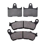 Harley Sportster XL1200 Forty Eight 14-22 Motorcycle Front Rear Brake Pads. Fixed Price $34.75.