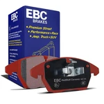 Ebc Brakes DP32357C Redstuff Ceramic Low Dust Pads Fits 18-26 G70 Stinger. Fixed Price $215.50.