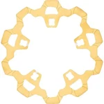 Lyndall Racing Brakes 3-232-2 Front Rotor 11.8IN. Gold. Fixed Price $369.54.