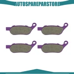 Pair Brake Pads Replacement Fits 2008-2011 Harley-davidson Fxcwc Rocker. Fixed Price $18.02.