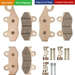 Front Rear Brake Pads Sintered For Yamaha Raptor 700R, 5TG-W0045-20-00 5T.... Fixed Price $77.89.