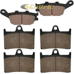 New Caltric Front And Rear Brake Pads For Yamaha FZ09 900 2014 2015 2016 2017. Fixed Price $33.40.