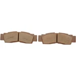 Standard Sintered Metal Brake Pads DP566 1721-2500. Fixed Price $37.69.