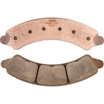 Moose Offroad 1721-3571 M590-S47 Xcr Brake Pads Front Polaris Rzr. Fixed Price $44.95.