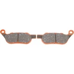 Ebc 42298-08 FA458V Semi Sintered Rear Brake Pads Harley Dyna Softail 08-17. Fixed Price $45.92.