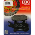 Ebc Organic Brake Pads Front, Rear Honda AR02 Dream 50R, NSR50R RS50. Fixed Price $34.50.