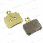 Hongk Gold Rear Brake Pads For Ducati Aprilia Etv 1000 Cagiva Ktm Mv AGUSTA-FA26. Fixed Price $14.46.