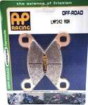Ap Front Brake Pads Polaris 800 Sportsman Efi '05-14 Compare Pro-x 37.206402. Fixed Price $38.95.